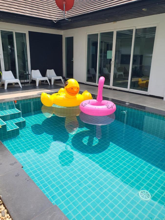 Pool Villa Pattaya Jomtien Beach - Palm Oasis C4 Exterior foto